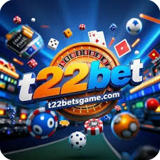 Logo da t22bet